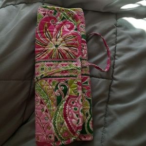 Vera Bradley Makeup brush holder